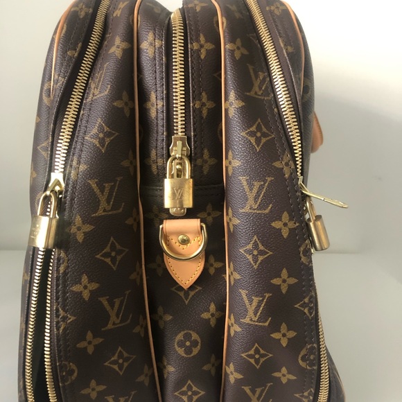 Louis Vuitton Monogram Alize’ - 3 Poche - Picture 2 of 4